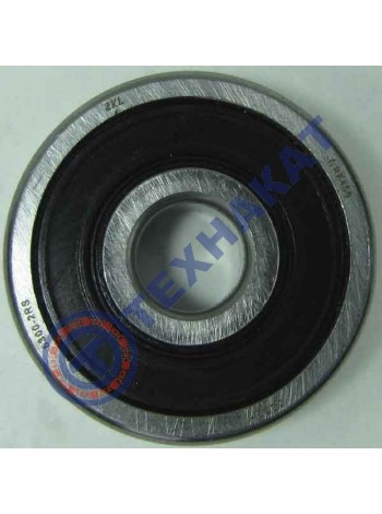 Подшипник 6300 2RS (180300) ZKL Чехия 10*35*11