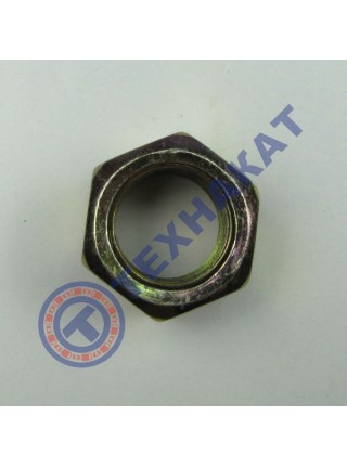 Гайка ступицы заднего колеса МТЗ, ЮМЗ (М22Х1,5) 36-3104019
