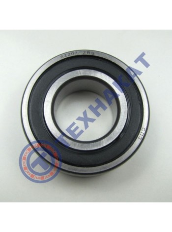 Подшипник 62207 2RS (180507) СПЗ 35*72*23