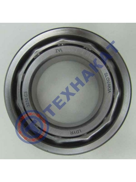 Подшипник 3210C3 (3056210) ZVL Словакия 50*90*30,2