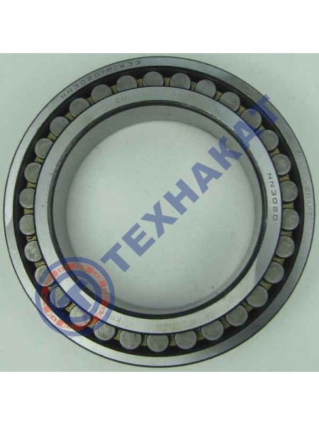Подшипник NN3020M (3282120) 10ГПЗ 100*150*37
