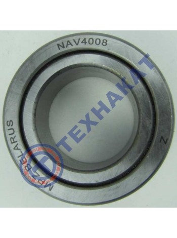 Подшипник NAV4008 (4074108) MPZ BELARUS 40*68*28