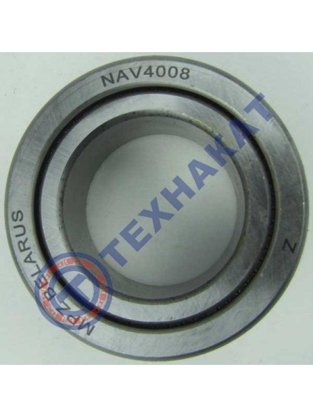Подшипник NAV4008 (4074108) MPZ BELARUS 40*68*28