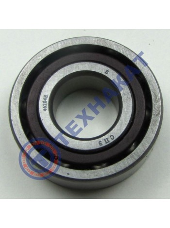 Подшипник 7204ACE (46204E) СПЗ 20*47*14