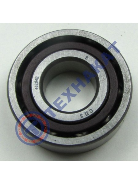 Подшипник 7204ACE (46204E) СПЗ 20*47*14