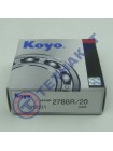 Подшипник HI-CAP 2788R/20 KOYO Япония 38,1*76,2*25,654