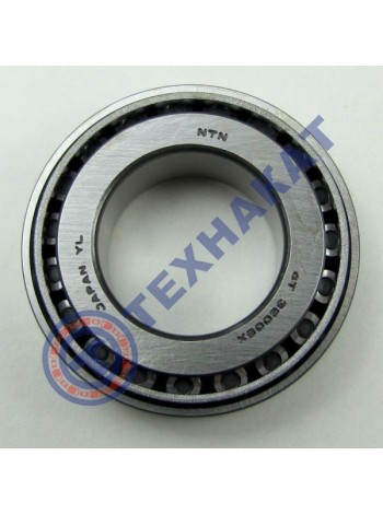 Подшипник 4T-32005X (2007105) NTN Япония 25*47*15