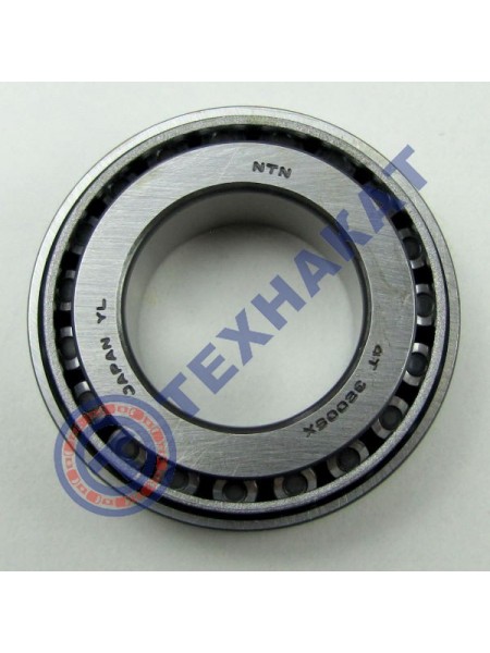 Подшипник 4T-32005X (2007105) NTN Япония 25*47*15