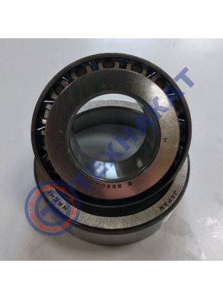 Подшипник 32206J (7506) NACHI Япония 30*62*21,25