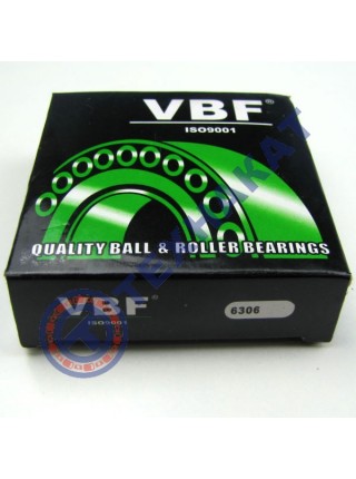 Подшипник 6306 (306) VBF 30*72*19