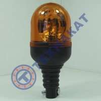 Фара (маяк проблесковый) 12V