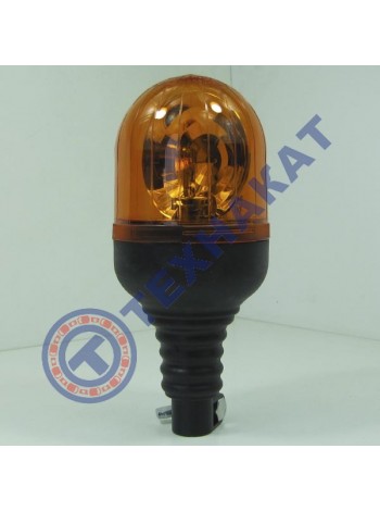 Фара (маяк проблесковый) 12V
