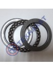 Подшипник 51114 (8114) ГПЗ 70*95*18