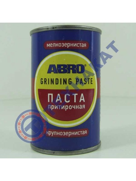 Паста для притирки клапанов ABRO