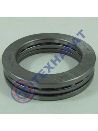 Подшипник 51109 (8109) ZVL Словакия 45*65*14