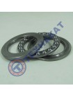 Подшипник 51109 (8109) ZVL Словакия 45*65*14