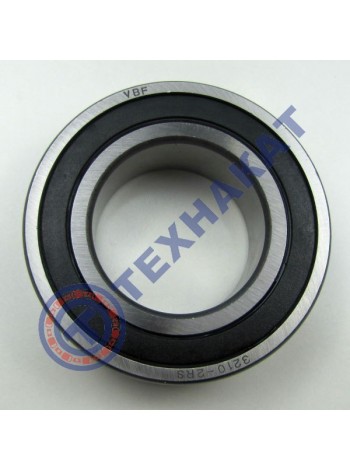 Подшипник 3210 2RS (3056210) VBF 50*90*30,2