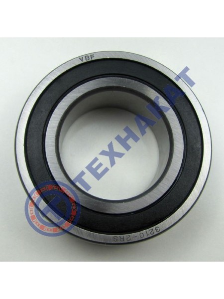 Подшипник 3210 2RS (3056210) VBF 50*90*30,2