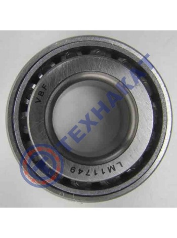 Подшипник LM11749/LM11710 (7703) VBF 17,462*39,878*13,843