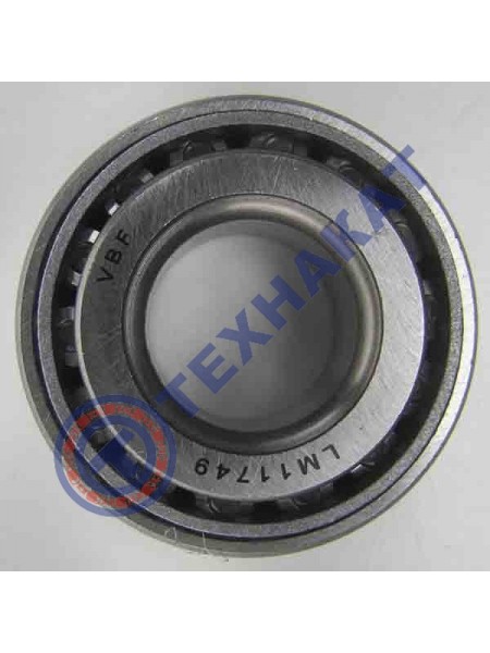 Подшипник LM11749/LM11710 (7703) VBF 17,462*39,878*13,843