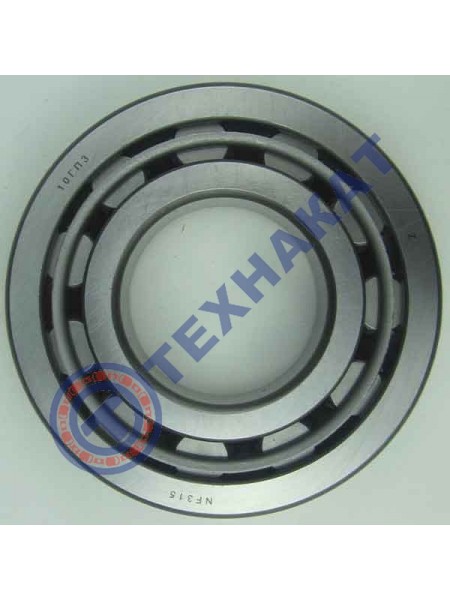 Подшипник NF315M (12315Л) 10ГПЗ 75*160*37