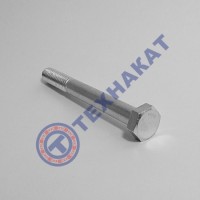 Болт М20х120 ГОСТ 7805-70 оцинкованный, класс прочности 8,8