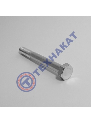 Болт М20х120 ГОСТ 7805-70 оцинкованный, класс прочности 8,8
