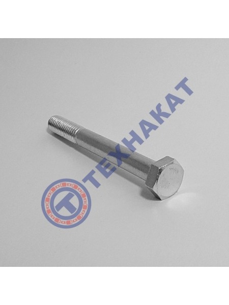 Болт М20х120 ГОСТ 7805-70 оцинкованный, класс прочности 8,8