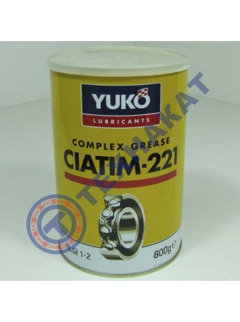 Смазка ЦИАТИМ-221 YUKO