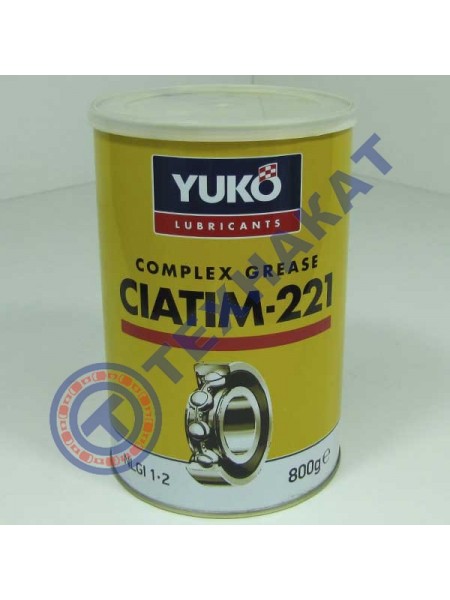 Смазка ЦИАТИМ-221 YUKO