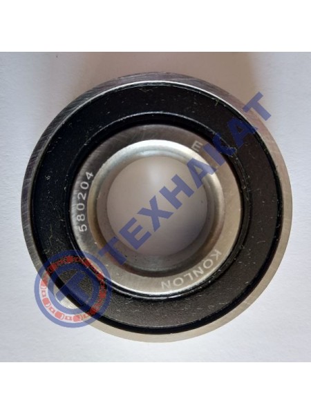 Подшипник 76204 2RS (580204) KONLON 20*47*14
