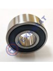 Подшипник 62202 2RS (180502) KONLON 15*35*14