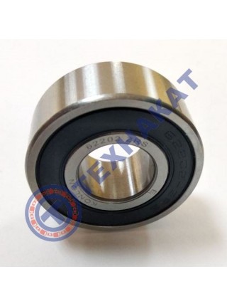Подшипник 62202 2RS (180502) KONLON 15*35*14