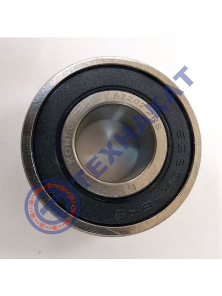 Подшипник 62202 2RS (180502) KONLON 15*35*14