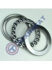 Подшипник 51224 (8224) 2ГПЗ 120*170*39
