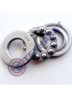 Подшипник 51307 (8307) 2ГПЗ 35*68*24