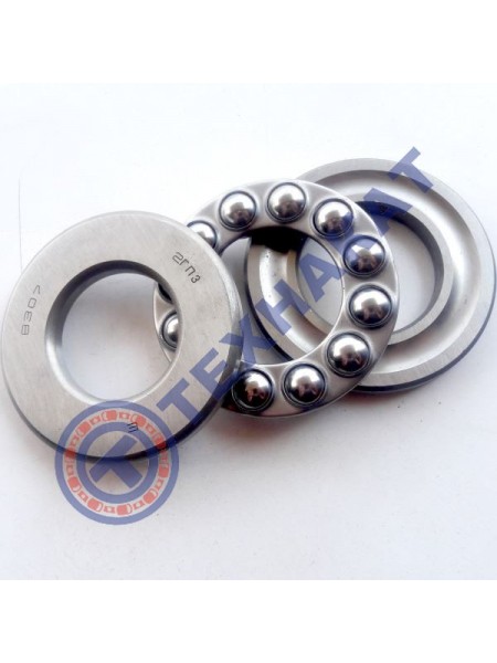 Подшипник 51307 (8307) 2ГПЗ 35*68*24