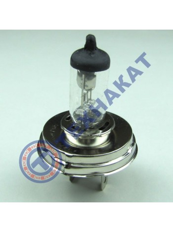 Лампочка 12V 60/55W H4 P45t (галоген)