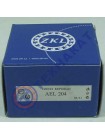 Подшипник ES204 (AEL204) ZKL Чехия 20*47*31