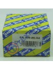 Подшипник ES20620G2 (ES.206-20.G2) SNR Франция 31,75*62*35,7