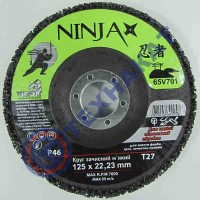 Зачистной круг 65V701 NINJA TM VIROK