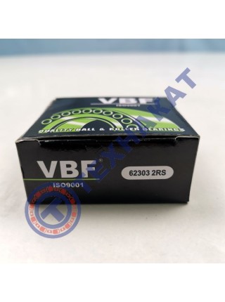 Подшипник 62303 2RS (180603) VBF 17*47*19