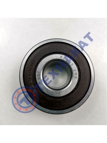 Подшипник 62303 2RS (180603) VBF 17*47*19