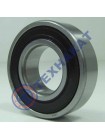 Подшипник 6205 2RS (180205) ZKL Чехия 25*52*15
