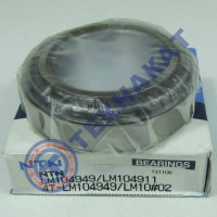 Подшипник LM104949/LM104911 NTN Япония 50,8*82,55*21,59