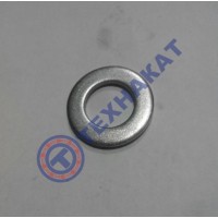 Шайба плоская М12 DIN 125A оцинкованная