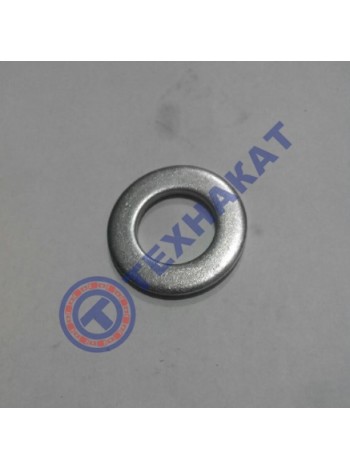 Шайба плоская М16 DIN 125A оцинкованная