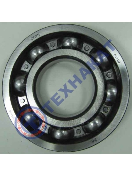 Подшипник 6311N (50311) ZVL Словакия 55*120*29