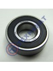 Подшипник 6001 2RSR (180101) ZVL Словакия 12*28*8