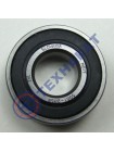 Подшипник 6001 2RSR (180101) ZVL Словакия 12*28*8